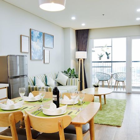 Apartament Saman Luxury Da Nang Zewnętrze zdjęcie