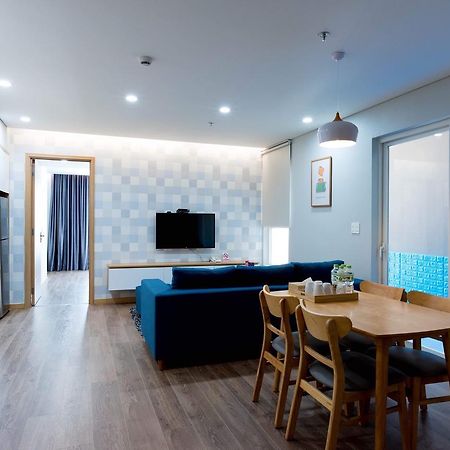 Apartament Saman Luxury Da Nang Zewnętrze zdjęcie