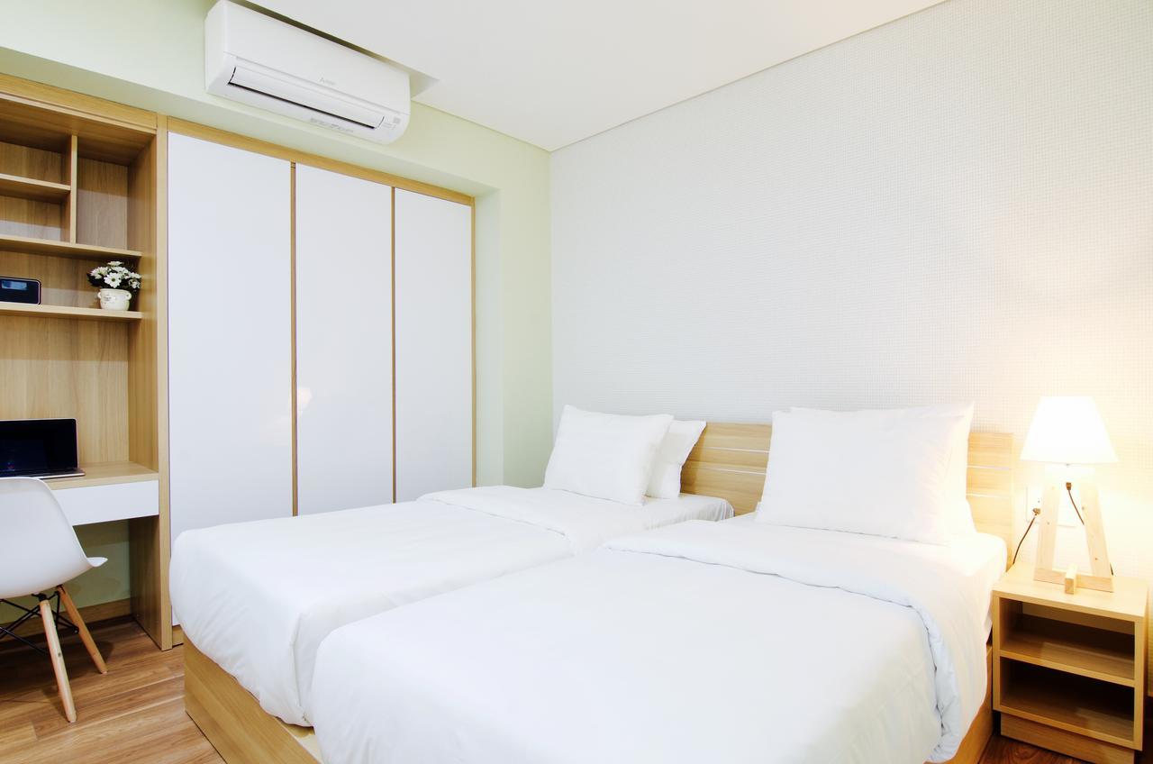 Apartament Saman Luxury Da Nang Zewnętrze zdjęcie