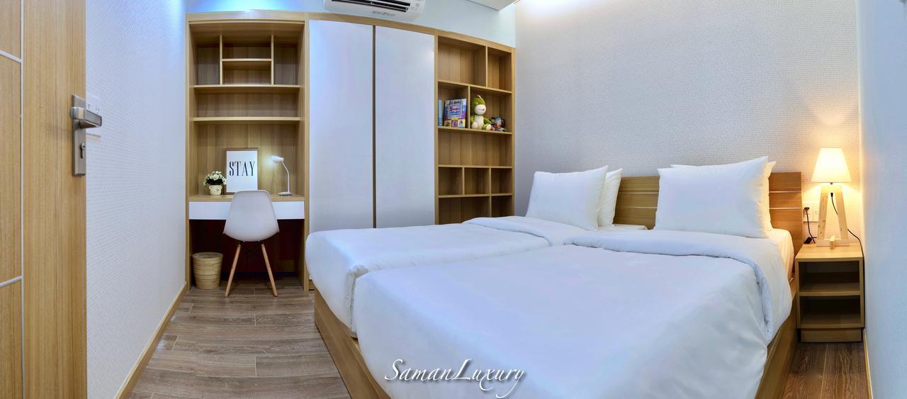 Apartament Saman Luxury Da Nang Zewnętrze zdjęcie